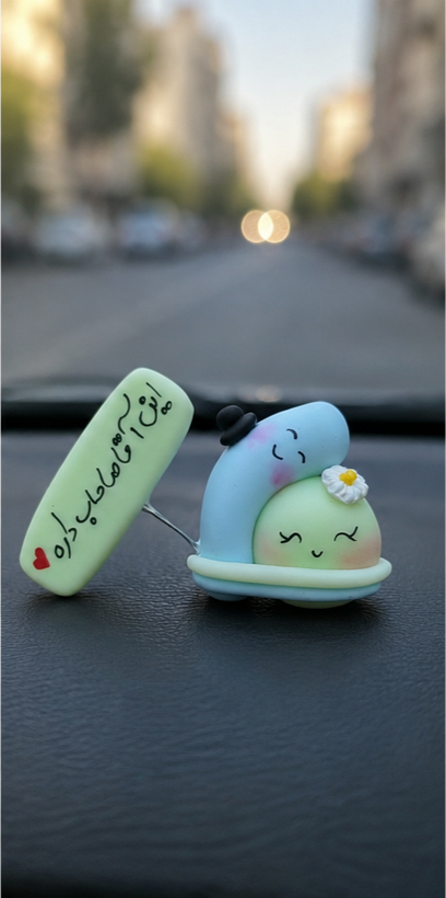 روداشبوردی آغوش شب تاب دخترانه پسرانه دست ساز